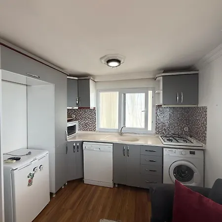 Stunning Sea View With Spacious Terrace * Ayvalı