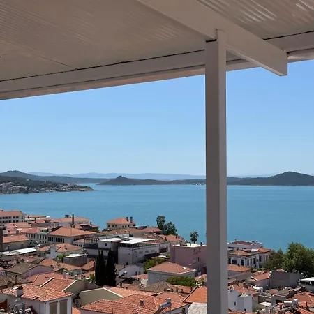 Lägenhet Stunning Sea View With Spacious Terrace *