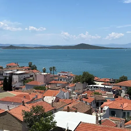 Stunning Sea View With Spacious Terrace
