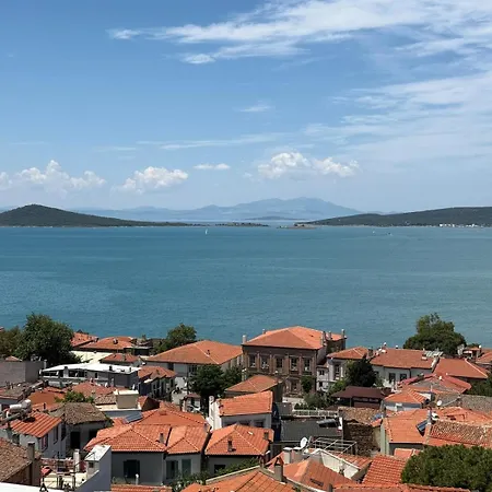 Stunning Sea View With Spacious Terrace Lägenhet *