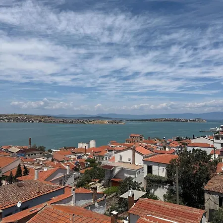 Stunning Sea View With Spacious Terrace