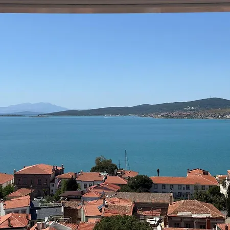Stunning Sea View With Spacious Terrace Lägenhet
