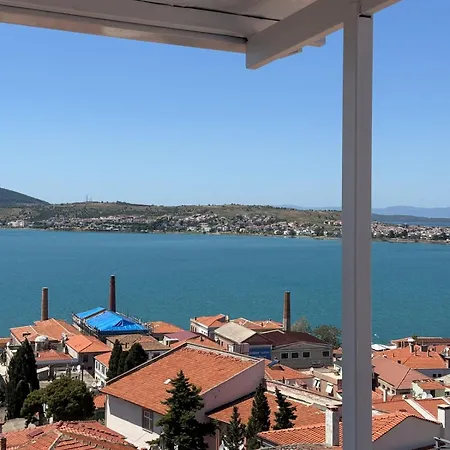 Stunning Sea View With Spacious Terrace Lägenhet *